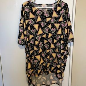 Disney LuLaRoe xl Irma
